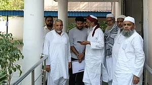 جمعیۃ علماء ہند نے عارف سلیم کو بے رحمی سے پیٹنے والے پولیس افسران کی معطلی کا کیا مطالبہ