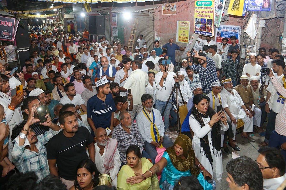 لوک سبھا انتخابات: جنوبی دہلی میں مقابلہ قریبی...سید خرم رضا