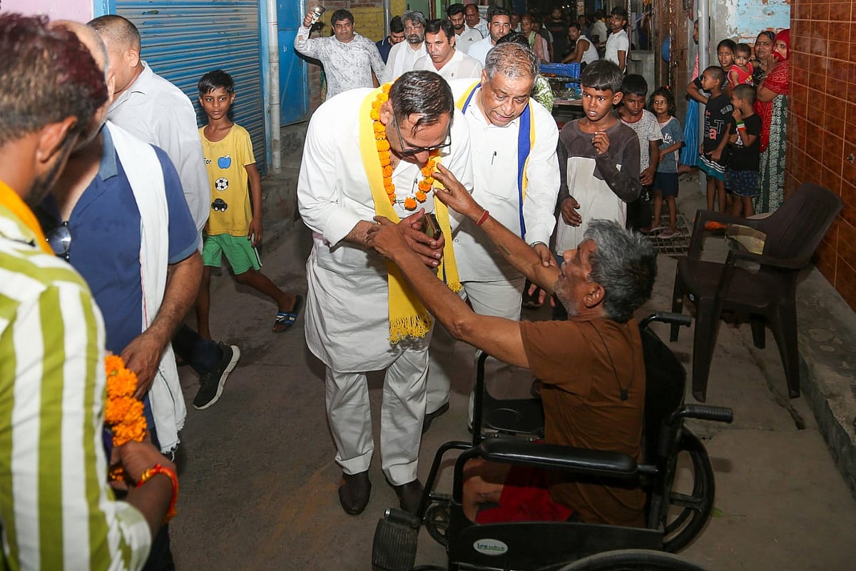 لوک سبھا انتخابات: جنوبی دہلی میں مقابلہ قریبی...سید خرم رضا