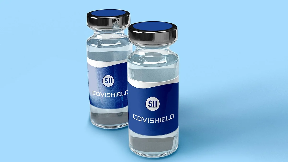 <div class="paragraphs"><p>کورونا ویکسین ’کووی شیلڈ‘ / تصویر: آئی اے این ایس</p></div>