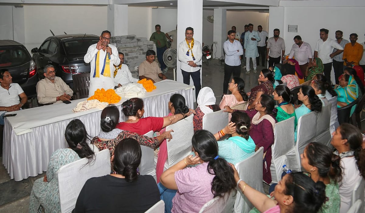 لوک سبھا انتخابات: جنوبی دہلی میں مقابلہ قریبی...سید خرم رضا