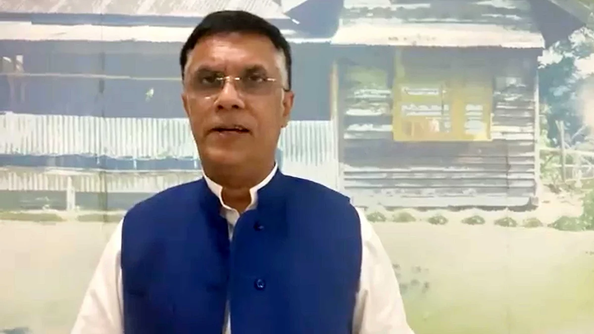 <div class="paragraphs"><p>پون کھیڑا / ویڈیو گریب</p></div>