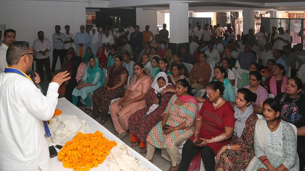 لوک سبھا انتخابات: جنوبی دہلی میں مقابلہ قریبی...سید خرم رضا