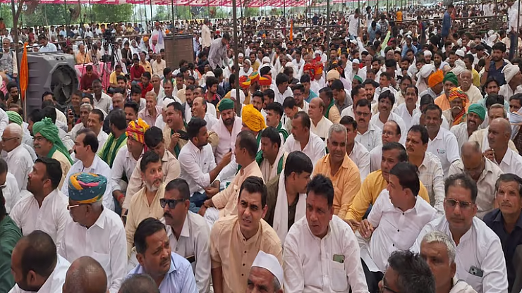 <div class="paragraphs"><p>ہریانہ کا راجپوت سماج بی جے پی سے ناراض</p></div>