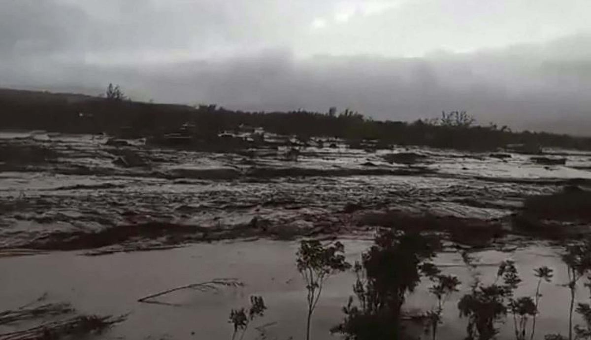 شمالی افغانستان میں سیلاب سے کم از کم 50 افراد ہلاک: وزارتِ داخلہ