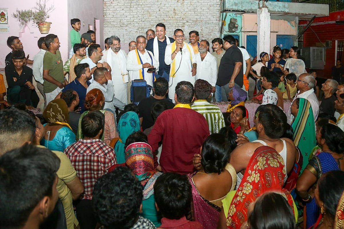 لوک سبھا انتخابات: جنوبی دہلی میں مقابلہ قریبی...سید خرم رضا