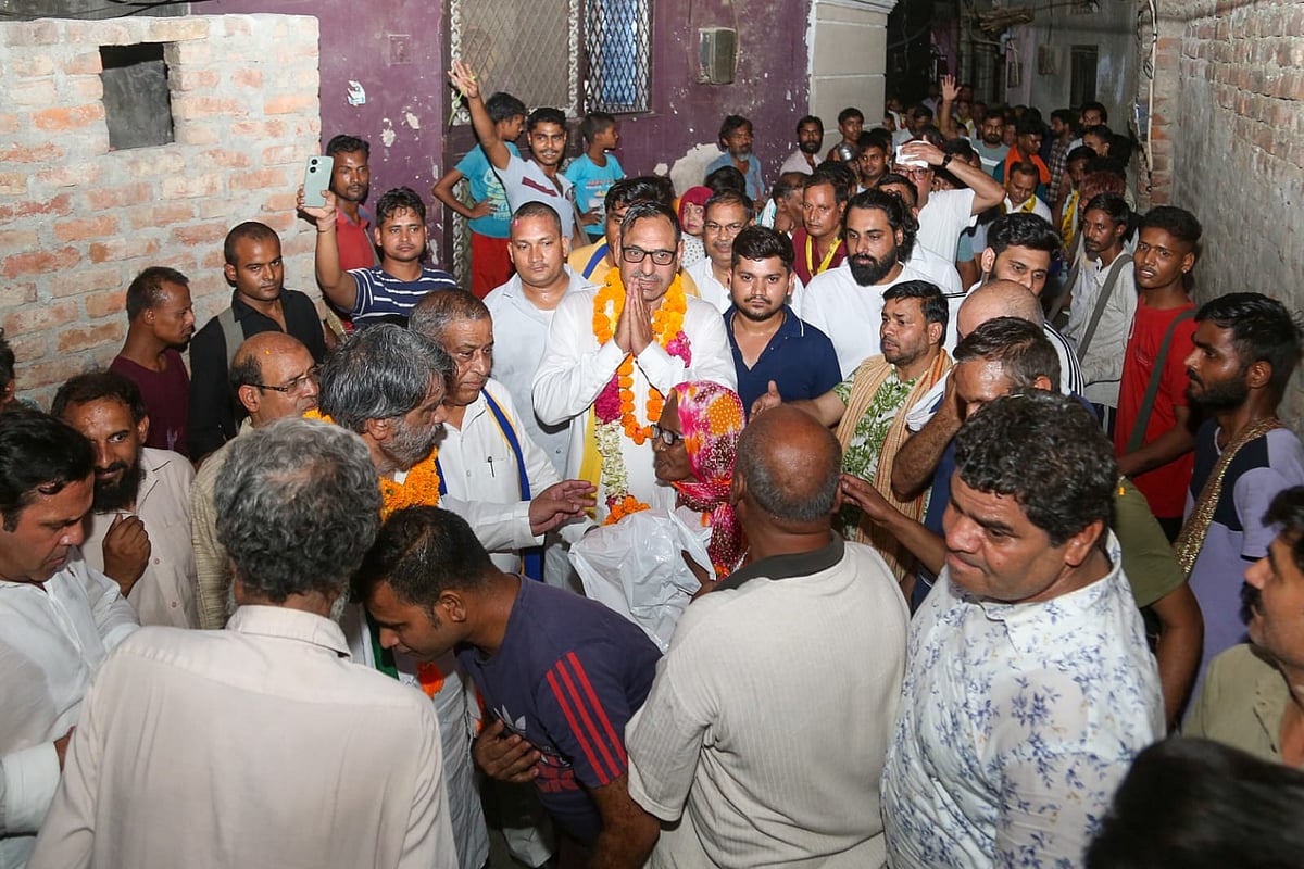 لوک سبھا انتخابات: جنوبی دہلی میں مقابلہ قریبی...سید خرم رضا