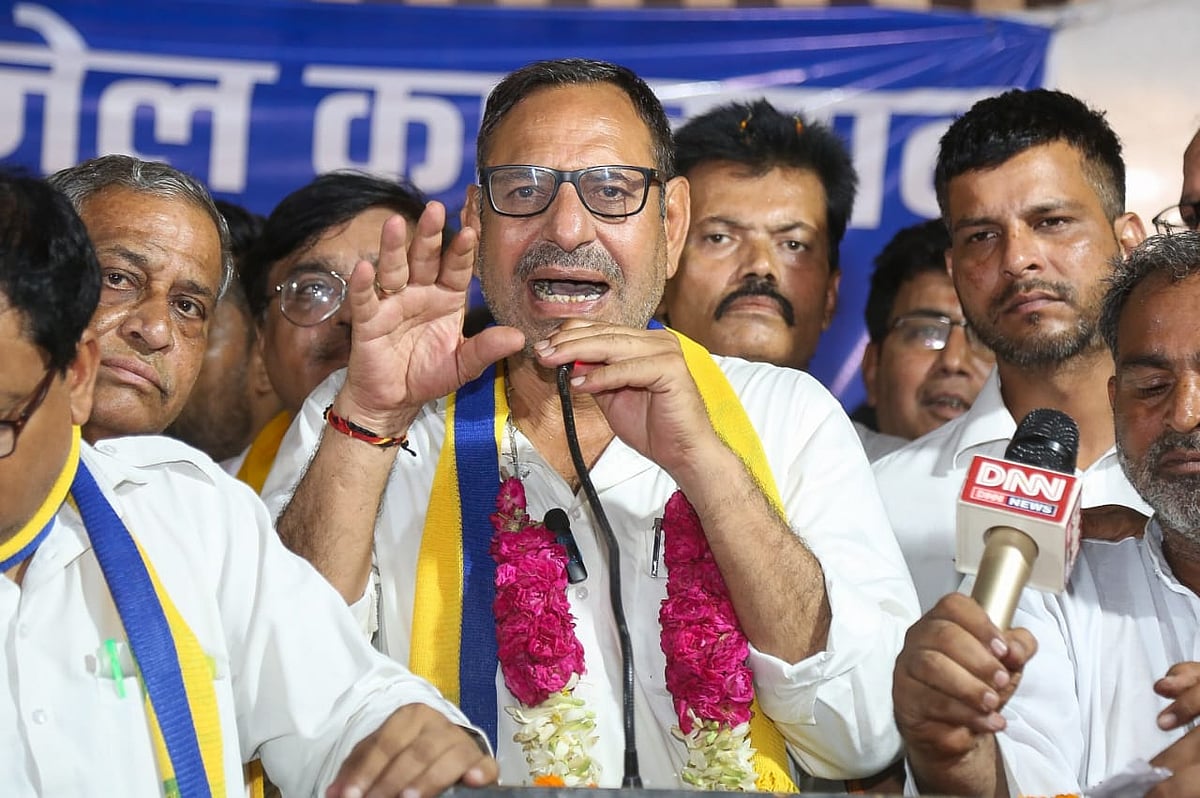 لوک سبھا انتخابات: جنوبی دہلی میں مقابلہ قریبی...سید خرم رضا