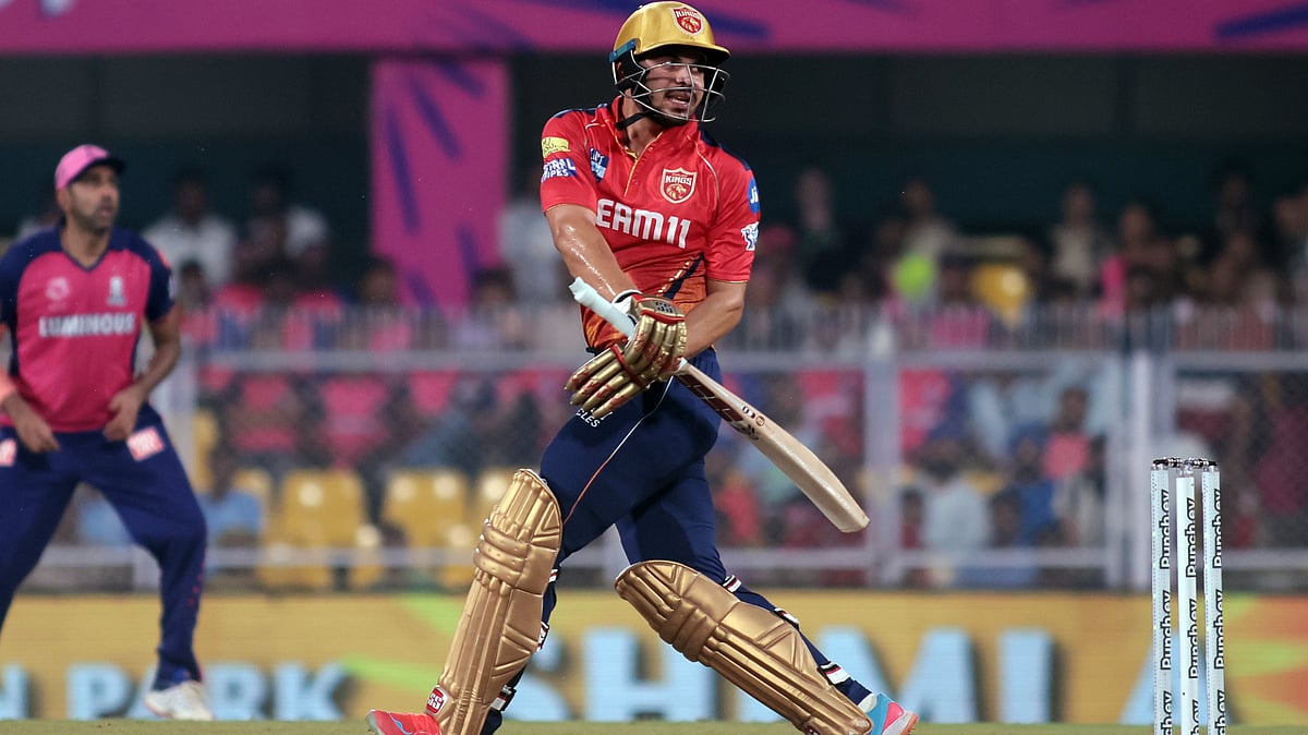 راجستھان کی مسلسل چوتھی شکست، دلچسپ مقابلے میں پنجاب نے 5 وکٹوں سے ہرایا