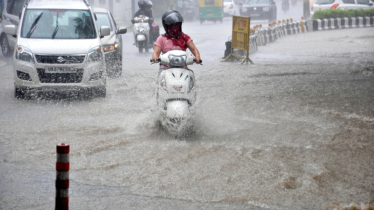 <div class="paragraphs"><p>اتراکھنڈ میں بارش کی فائل تصویر / آئی اے این ایس</p></div>