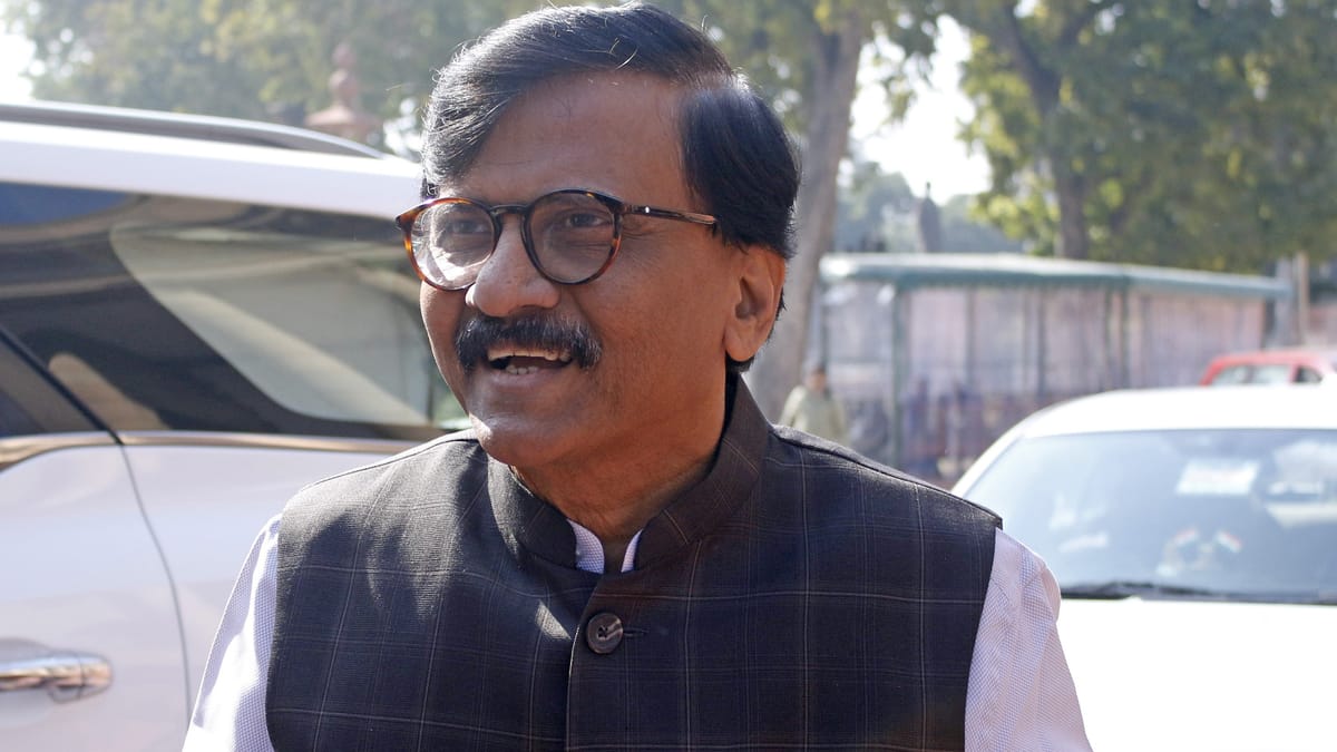 <div class="paragraphs"><p>سنجے راؤت / تصویر: آئی اے این ایس</p></div>