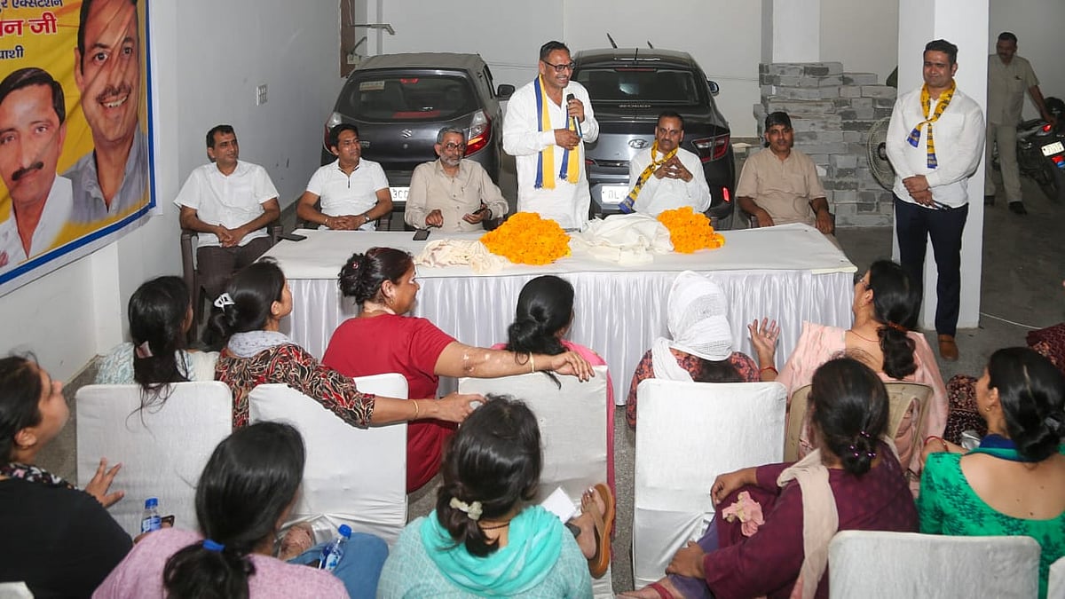 لوک سبھا انتخابات: جنوبی دہلی میں مقابلہ قریبی...سید خرم رضا