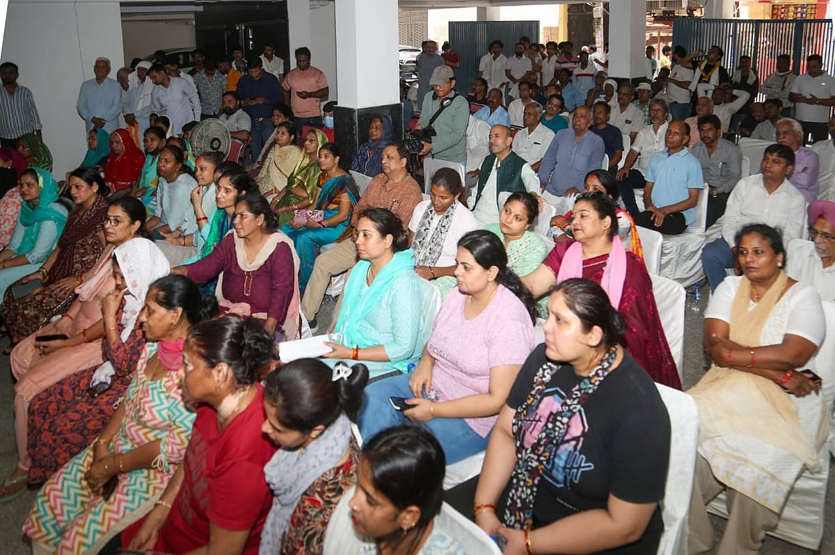 لوک سبھا انتخابات: جنوبی دہلی میں مقابلہ قریبی...سید خرم رضا