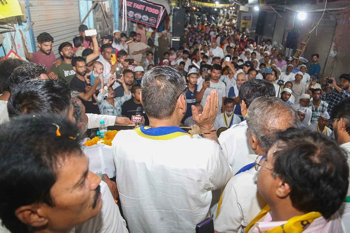 لوک سبھا انتخابات: جنوبی دہلی میں مقابلہ قریبی...سید خرم رضا