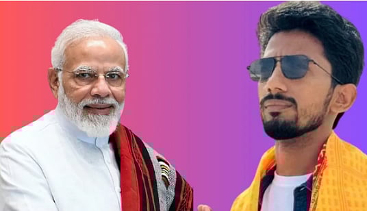 مودی کے خلاف الیکشن لڑنے کا اعلان کرنے والے شیام رنگیلا کو ابھی تک نہیں ملا پرچۂ نامزدگی، بیان کیا اپنا درد