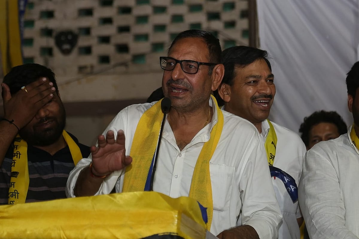 لوک سبھا انتخابات: جنوبی دہلی میں مقابلہ قریبی...سید خرم رضا