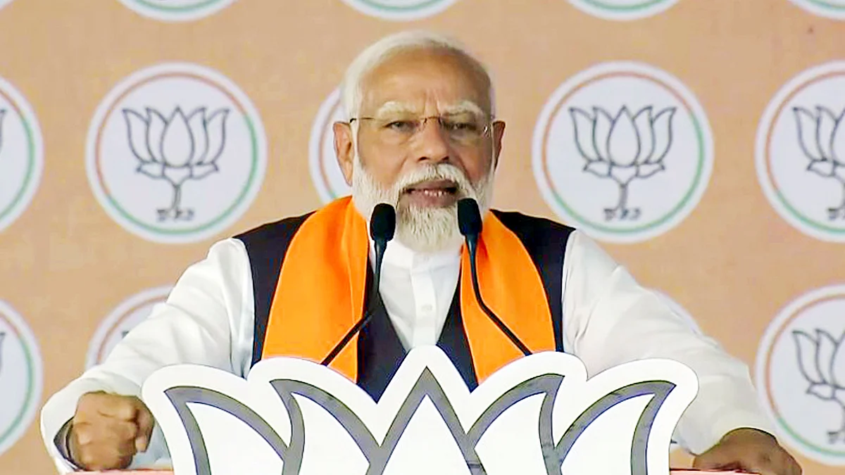 <div class="paragraphs"><p>وزیر اعظم مودی / آئی اے این ایس</p></div>