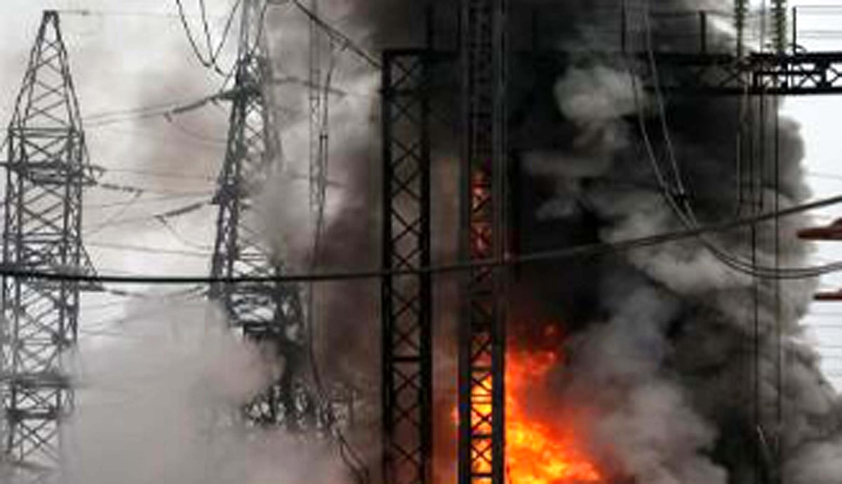 روسی حملوں کی وجہ سے یوکرین میں بجلی کی شدید قلت