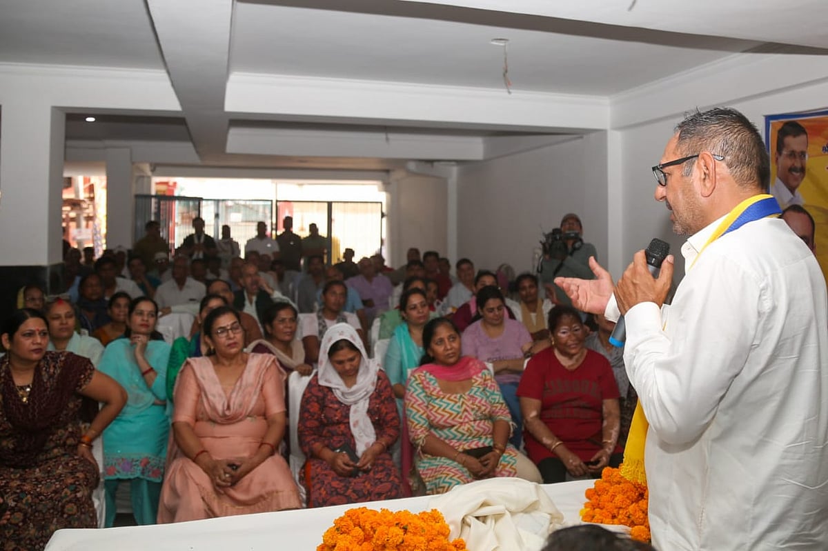 لوک سبھا انتخابات: جنوبی دہلی میں مقابلہ قریبی...سید خرم رضا