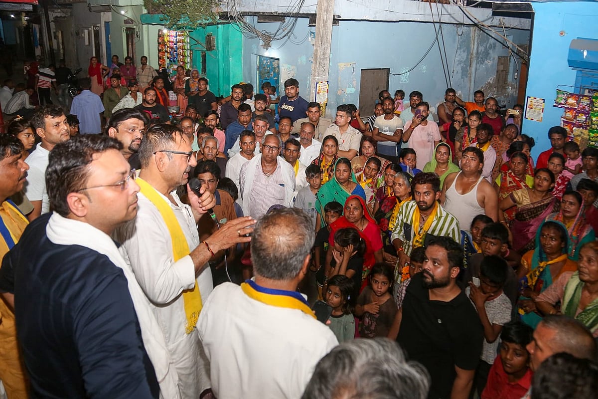 لوک سبھا انتخابات: جنوبی دہلی میں مقابلہ قریبی...سید خرم رضا