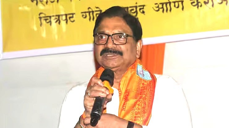 ’میرے پاس دو ہی راستے تھے، جیل جاؤں یا پھر...‘، شندے گروپ والی شیوسینا کے امیدوار وائیکر کا حیرت انگیز انکشاف