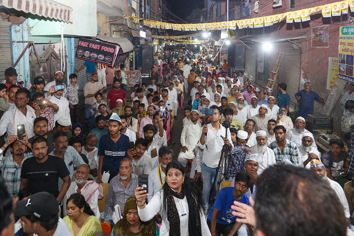 لوک سبھا انتخابات: جنوبی دہلی میں مقابلہ قریبی...سید خرم رضا