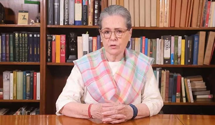 نیکوبار میں ماحولیاتی تباہی کی تیاری... سونیا گاندھی