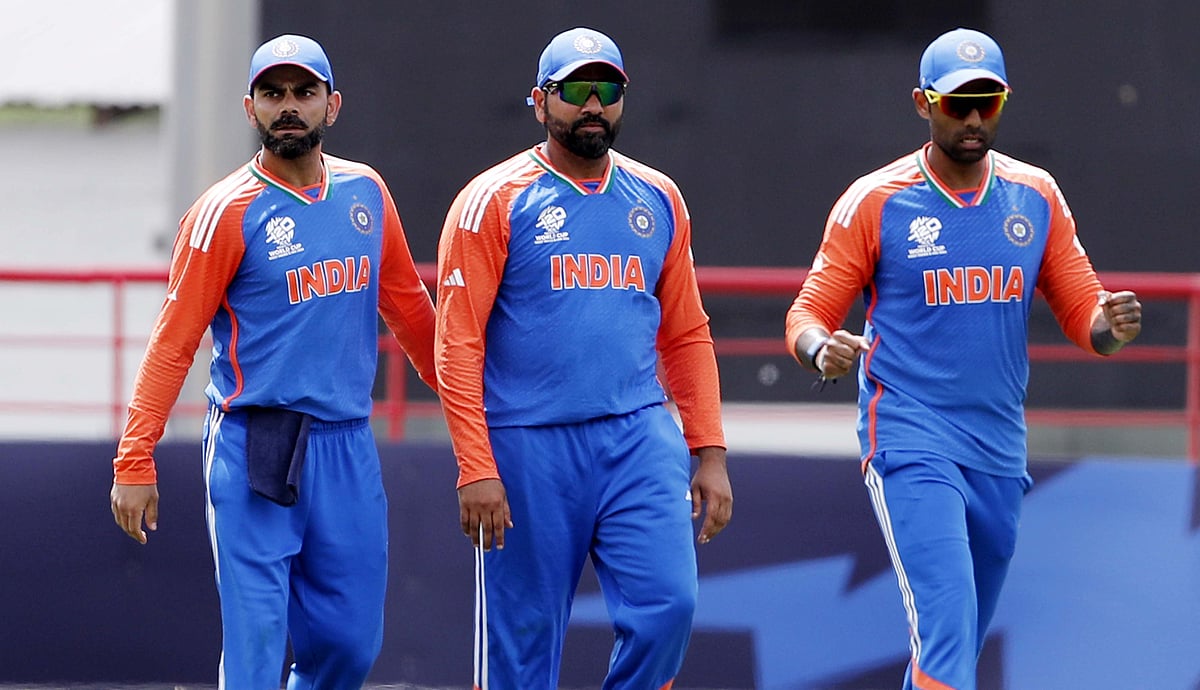 ٹی-20 ورلڈ کپ فائنل: آئی سی سی ٹرافی کی 11 سالہ خشک سالی کو ختم کرنے کے ارادے سے میدان میں اترے گی ٹیم انڈیا