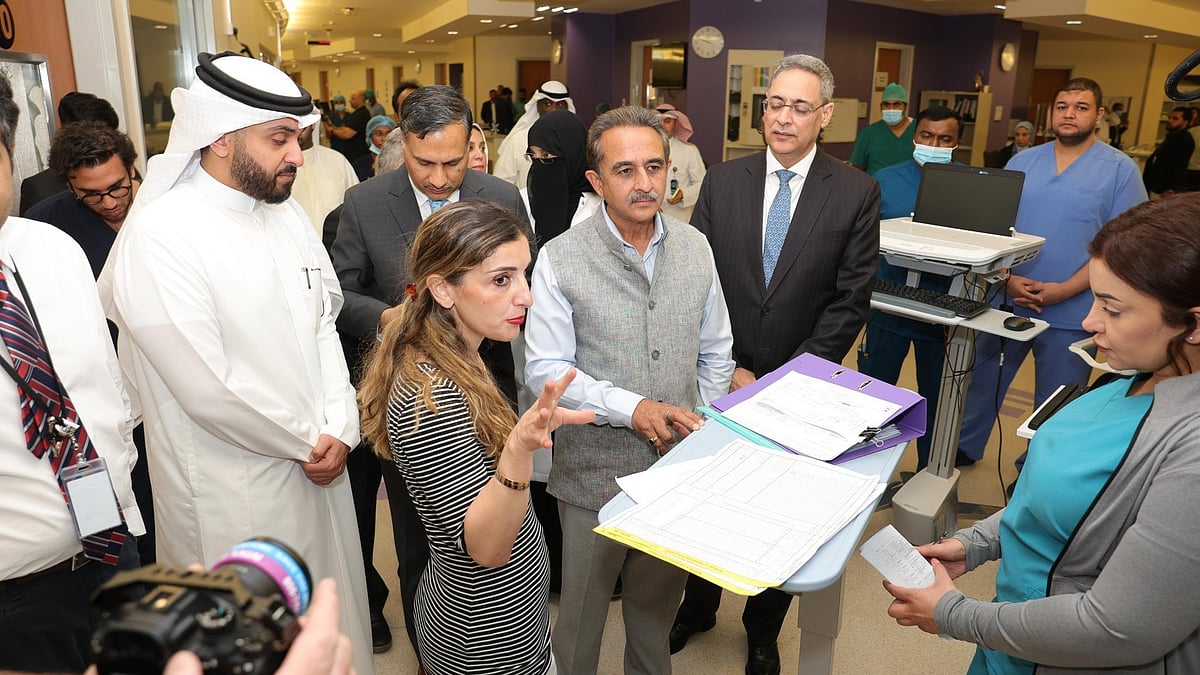 کویت آتشزدگی واقعہ میں اب تک 45 ہندوستانیوں کی ہلاکت، سبھی کا ہوا ڈی این اے ٹیسٹ، لاشوں کو ہندوستان لانے کی تیاری