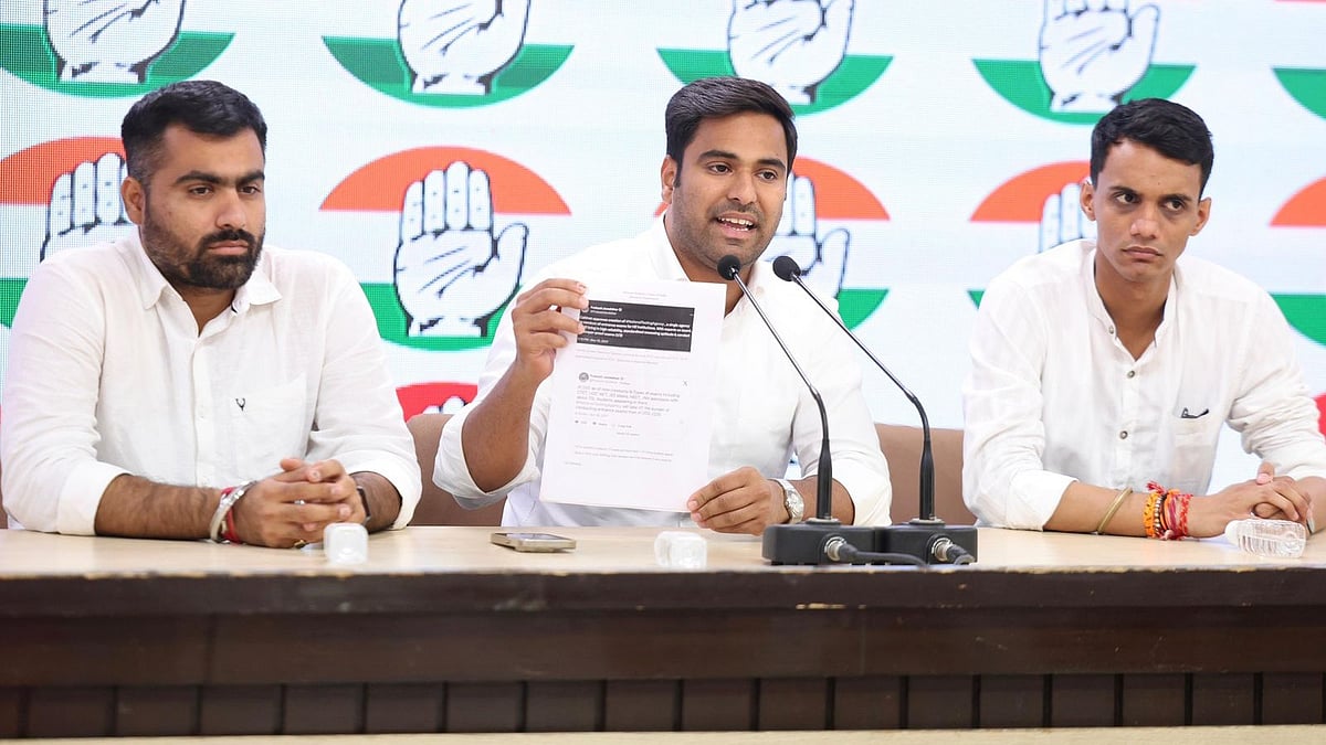 نیٹ تنازعہ: این ایس یو آئی نے وزیر تعلیم سے استعفیٰ کا کیا مطالبہ، پارلیمنٹ گھیراؤ کا اعلان