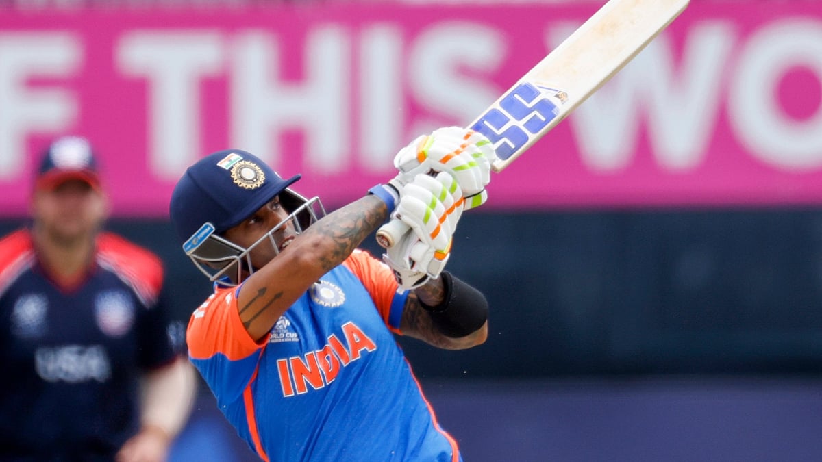 ہندوستان نے امریکہ کو شکست دی، عالمی کپ کے سپر 8  میں ہندوستانی ٹیم داخل ، پاکستان بھی خوش