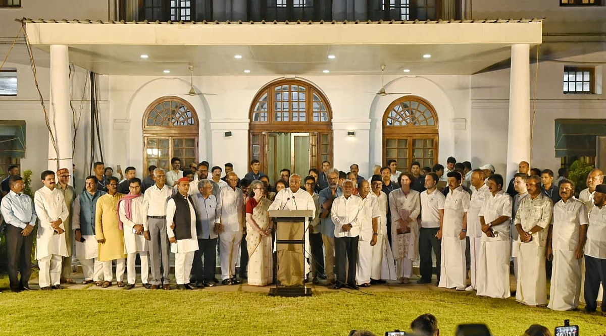 انڈیا بلاک کو ساتھ آنے کا سبب ہمیشہ یاد رکھنا ہوگا!... کمار کیتکر