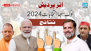 یو پی عام انتخابات LIVE: اجودھیا میں بی جے پی کو ہزیمت، امیدوار للو سنگھ بری طرح ہارے