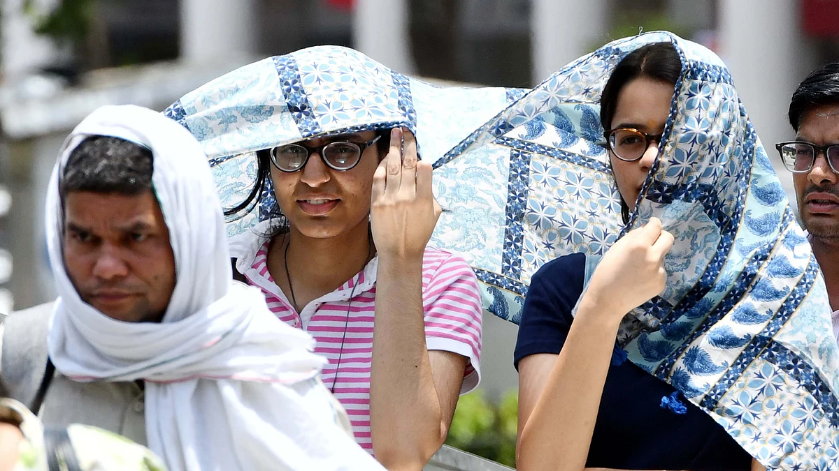 <div class="paragraphs"><p>شدید گرمی علامتی تصویر/ یو این آئی</p></div>