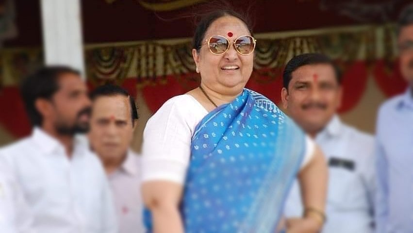 ’میں نے بی جے پی میں جا کر غلطی کی تھی‘، سابق مرکزی وزیر سوریہ کانتا پاٹل این سی پی-شرد پوار میں ہوئیں شامل