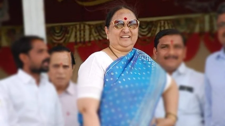 <div class="paragraphs"><p>سوریہ کانتا پاٹل، تصویر&nbsp;<a href="https://x.com/PatilSuryakanta">@PatilSuryakanta</a></p></div>