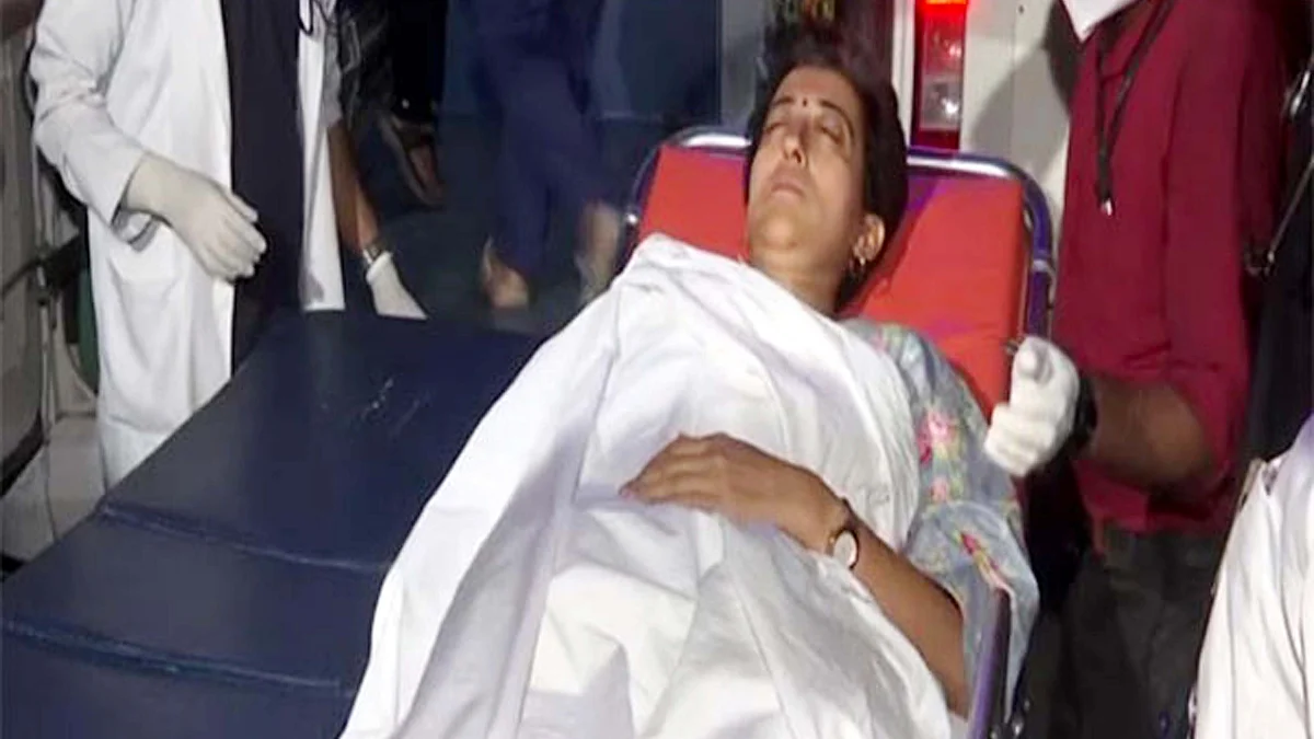 <div class="paragraphs"><p>تصویر بشکریہ ایکس / @ANI</p></div>