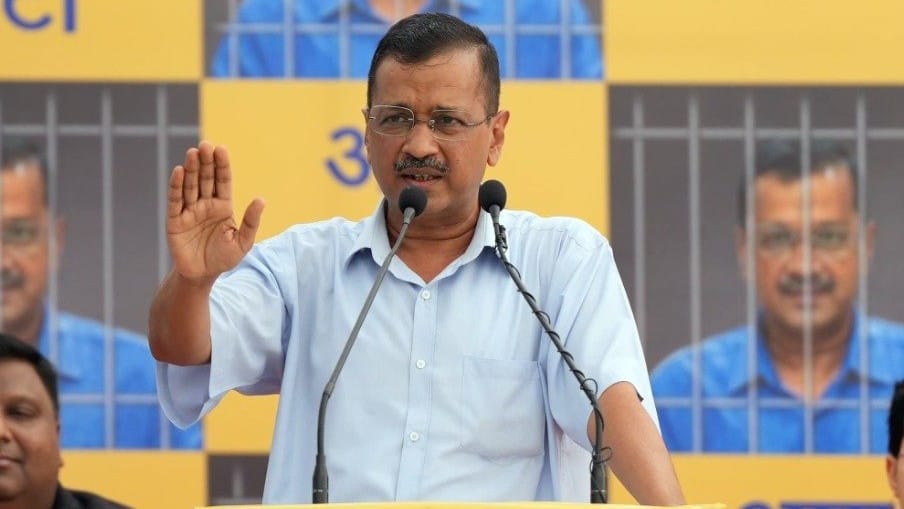 <div class="paragraphs"><p>اروند کیجریوال / آئی اے این ایس</p></div>