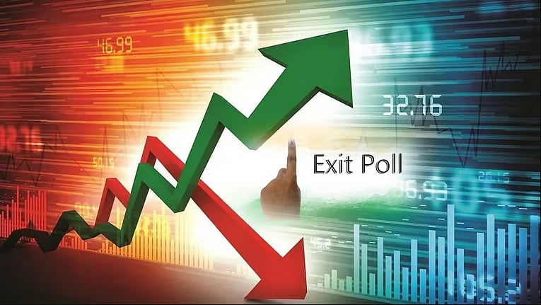 ایگزٹ پول اور شیئر بازار کی قدم تال میں کتنا ہے ’دال میں کالا‘، کیوں وزیر اعظم اور وزیر داخلہ بن گئے اسٹاک بروکر؟