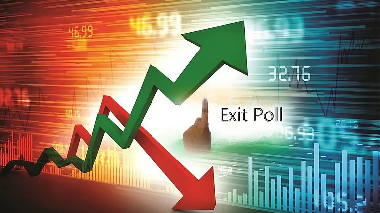 <div class="paragraphs"><p>شیئر مارکیٹ اور ایگزٹ پول کا رشتہ</p></div>