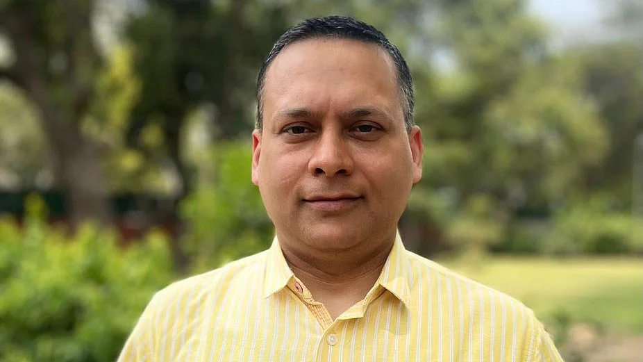 <div class="paragraphs"><p>امت مالویہ / تصویر: ’ایکس‘ @amitmalviya</p></div>