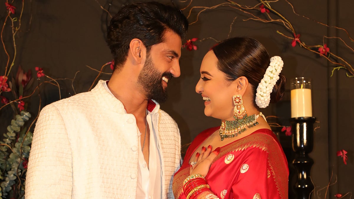 میری بیٹی ظہیر کے ساتھ خوش ہے، یہ میرے لیے سب سے اہم  بات ہے: شتروگھن سنہا