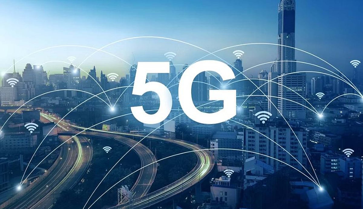ہندوستان میں 5جی صارفین کی تعداد 2029 تک 84 کروڑ تک پہنچ جائے گی: رپورٹ