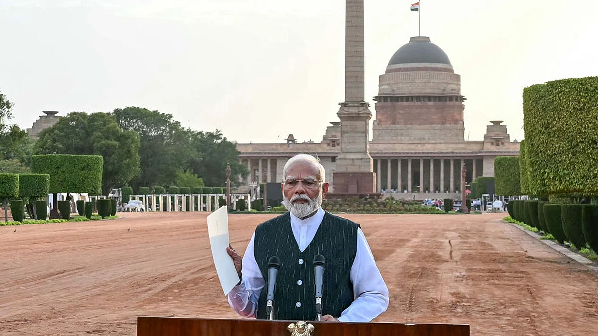 <div class="paragraphs"><p>نریندر مودی / Getty Images</p></div>