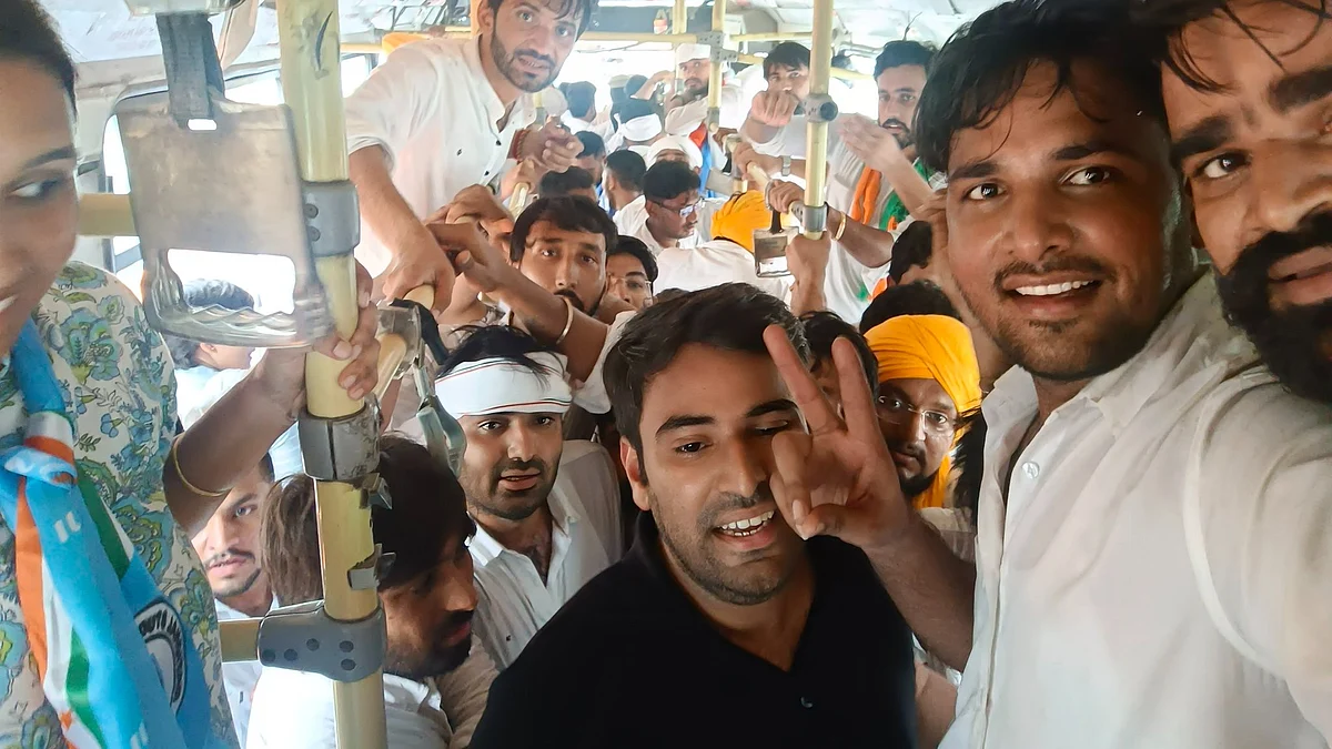 <div class="paragraphs"><p>تصویر&nbsp;<a href="https://x.com/Mahaveergurjar_">@Mahaveergurjar_</a></p></div>