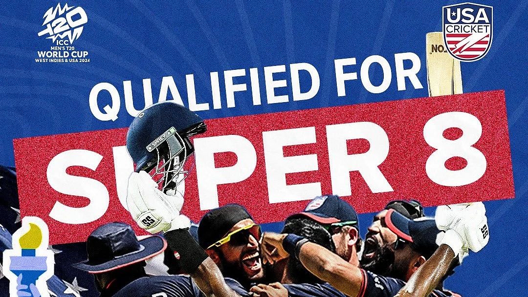 <div class="paragraphs"><p>تصویر&nbsp;<a href="https://x.com/usacricket">@usacricket</a></p></div>