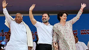 ملکارجن کھڑگے، راہل گاندھی اور پرینکا گاندھی کی خواتین کو یومِ خواتین کی مبارکباد