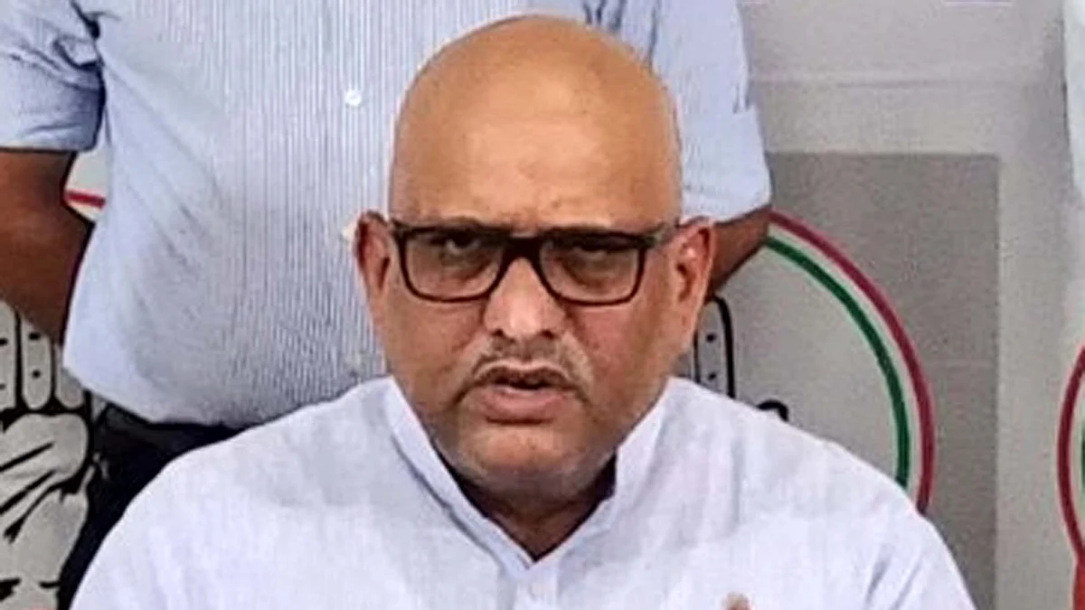 <div class="paragraphs"><p>اجے رائے / آئی اے این ایس</p></div>