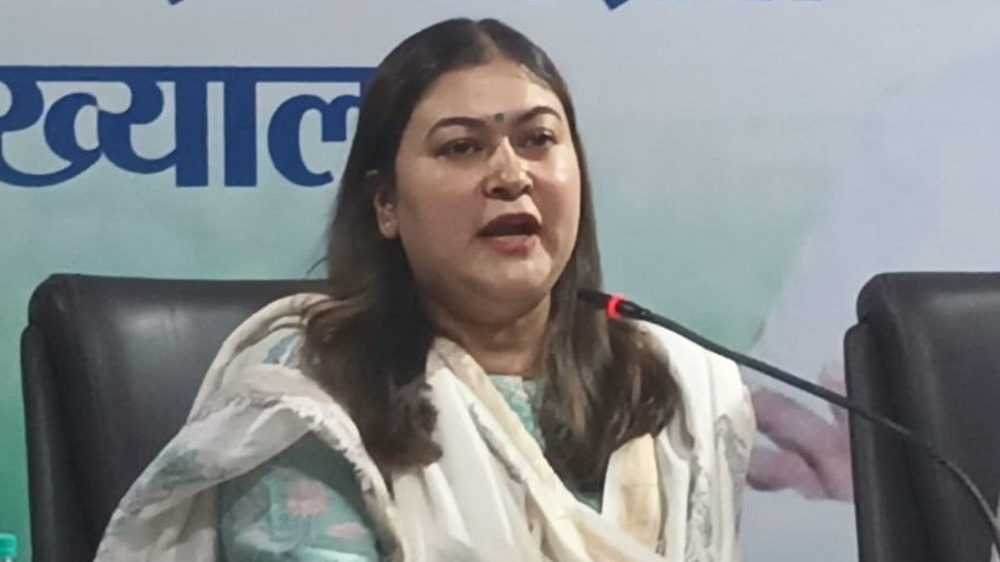 <div class="paragraphs"><p>ڈاکٹر راگنی نایک / تصویر قومی آواز</p></div>