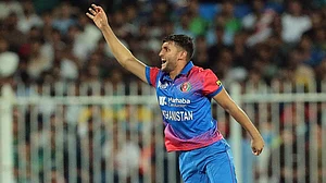 افغانستان نے یوگانڈا کو 125 رنوں سے دی شکست